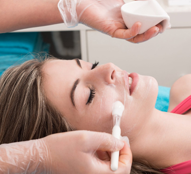 Smooth Away Imperfections with a Chemical Peel In Sunnyvale, TX