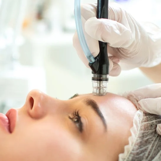 HydraFacial Services in Sunnyvale, TX