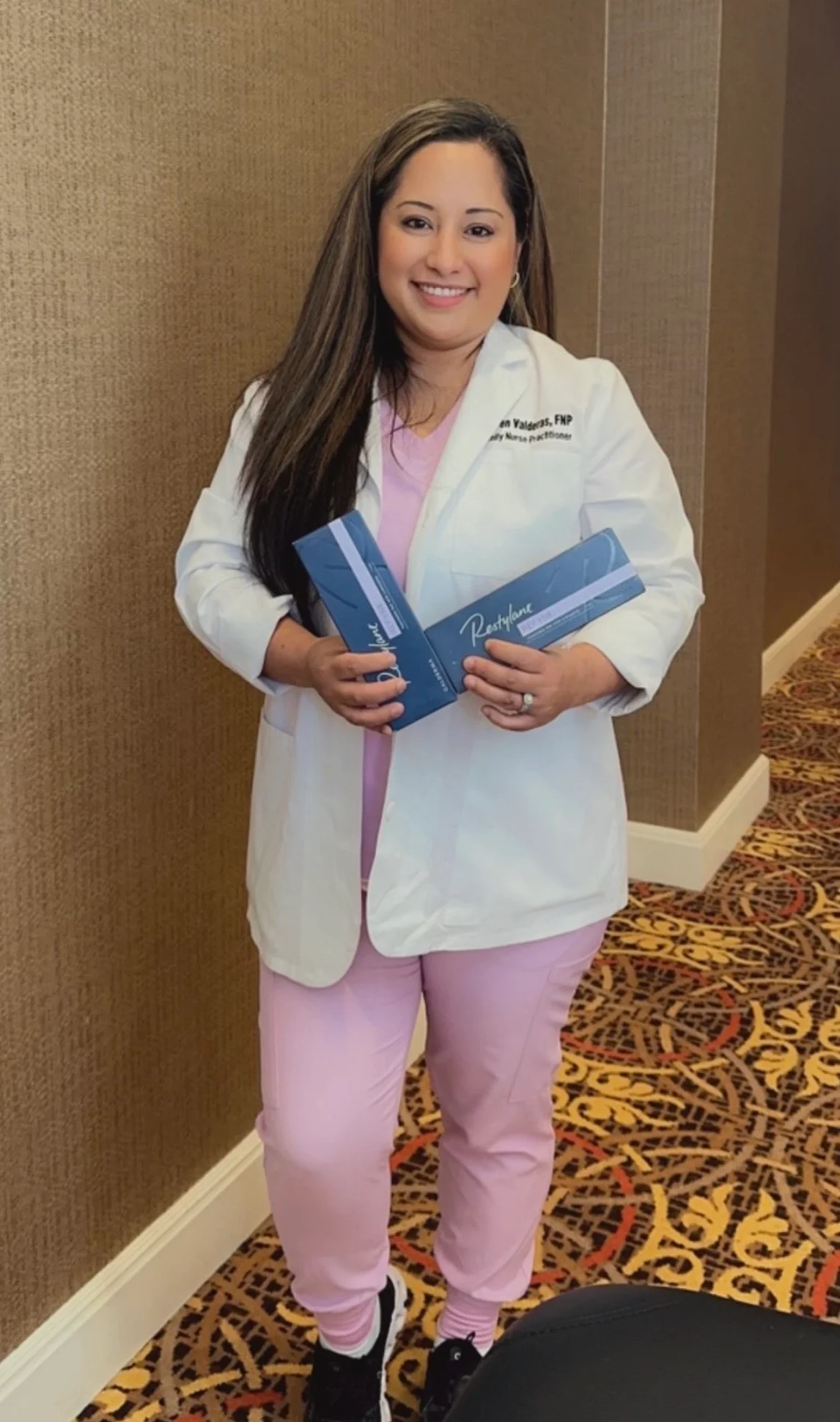 Lauren Valderas Family Nurse Practitioner