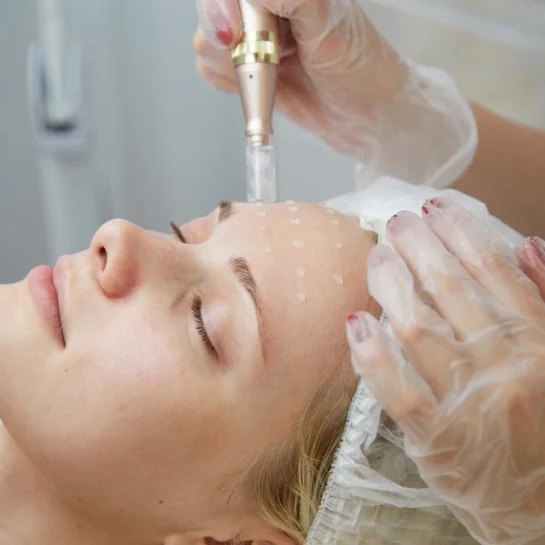 SkinStylus Microneedling Treatment in Sunnyvale, TX